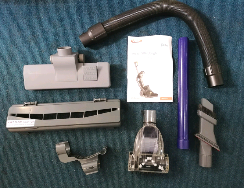 VAX VACUUM CLEANER Hoover IMPACT 504 